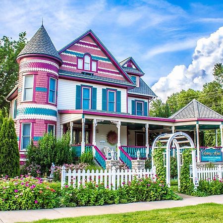 Rosberg House Bed and Breakfast Lindsborg Buitenkant foto