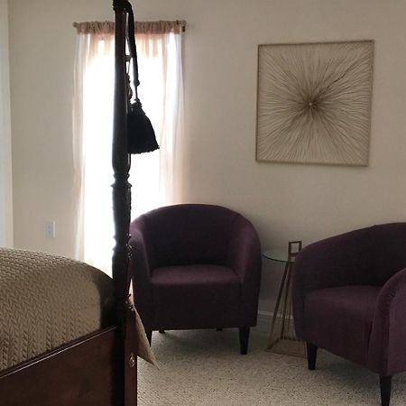 Rosberg House Bed and Breakfast Lindsborg Buitenkant foto