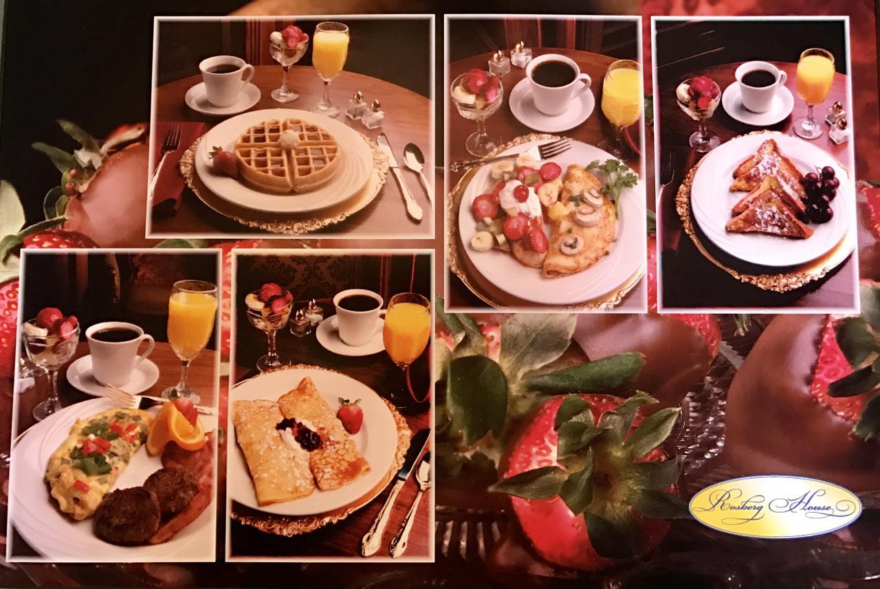 Rosberg House Bed and Breakfast Lindsborg Buitenkant foto