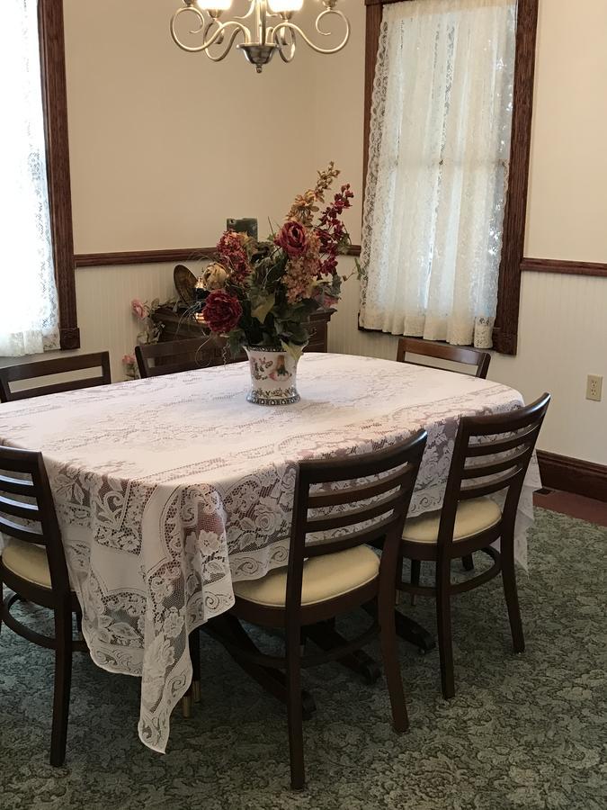 Rosberg House Bed and Breakfast Lindsborg Buitenkant foto