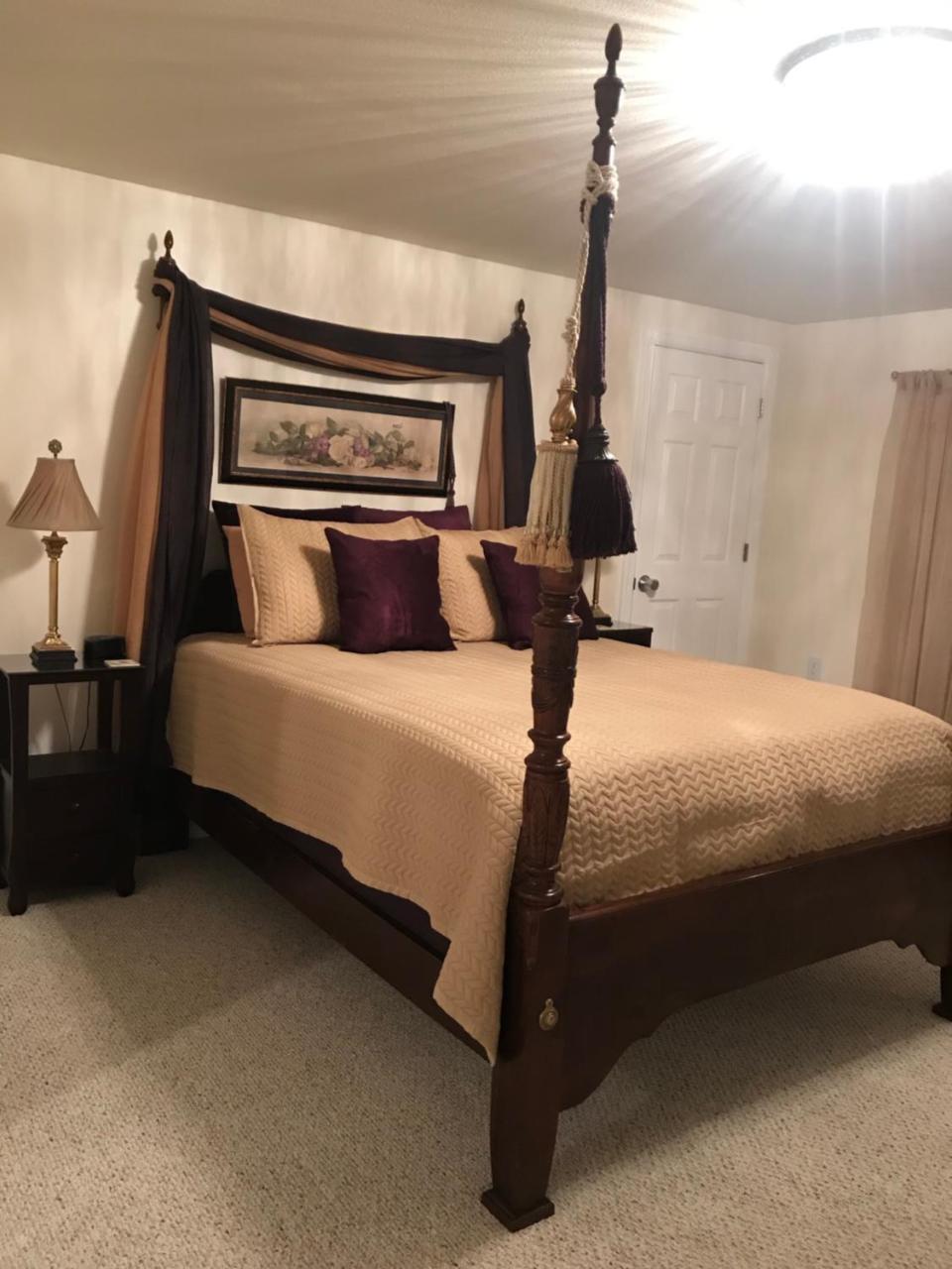 Rosberg House Bed and Breakfast Lindsborg Buitenkant foto