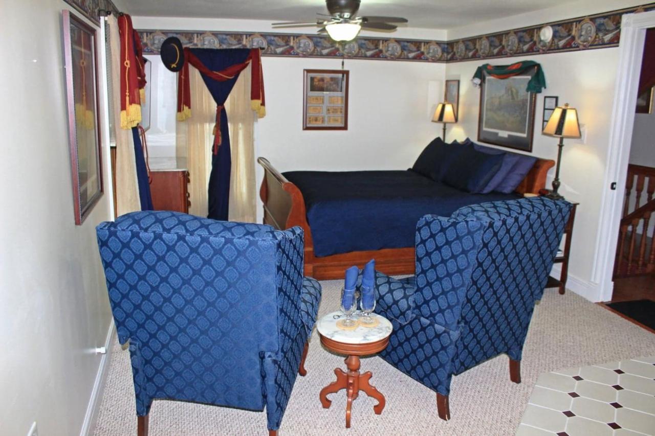 Rosberg House Bed and Breakfast Lindsborg Buitenkant foto